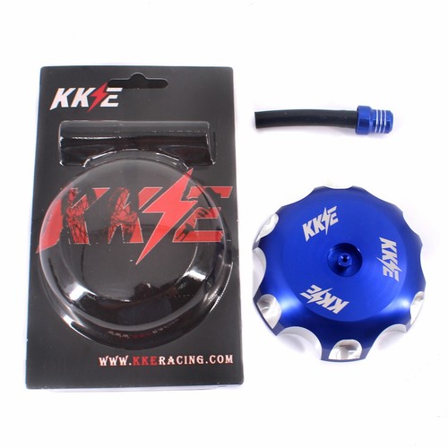 KKE Gas Fuel Tank Cap for KAWASAKI KX250 2005 KX250F KX450F 06-21 KLX450R 08-14 - Picture 12 of 15