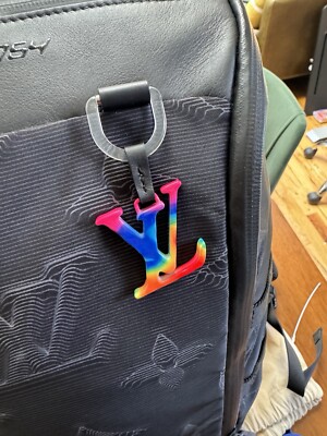NEW Virgil Abloh LV Louis Vuitton 2054 Mountain Backpack NEW Virgil Abloh LV Louis Vuitton 2054 Mountain Backpack