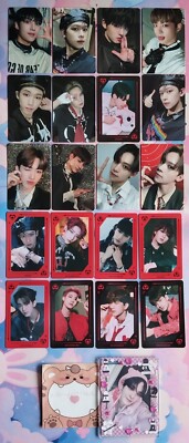 K-Pop Kpop YOUNITE YOUNI-ON Album Photocards Road To Kingdom X1