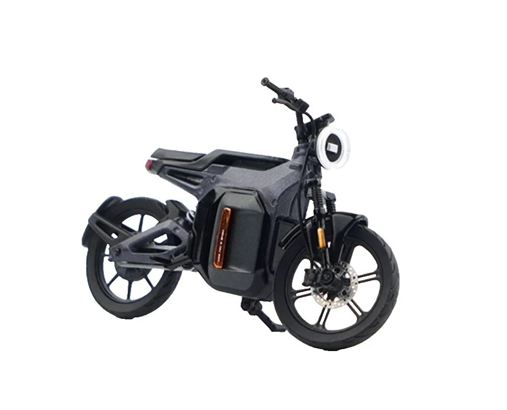 1:24 Bicicleta vehículos diecast y de juguete