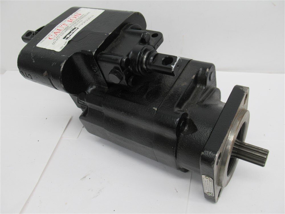 Parker / Chelsea 3149325234, C102D-2.5, CW, Direct Mount Dump Pump