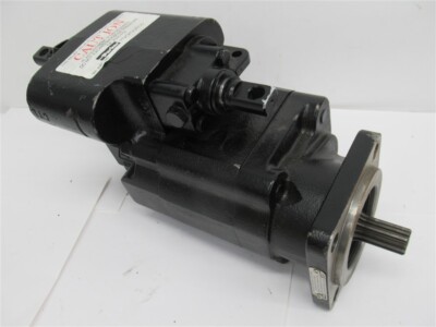 Parker / Chelsea 3149325234, C102D-2.5, CW, Direct Mount Dump Pump 