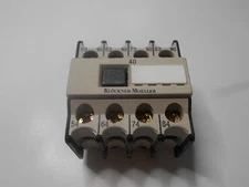 KLOCKNER MOELLER  40 Auxillary Contact