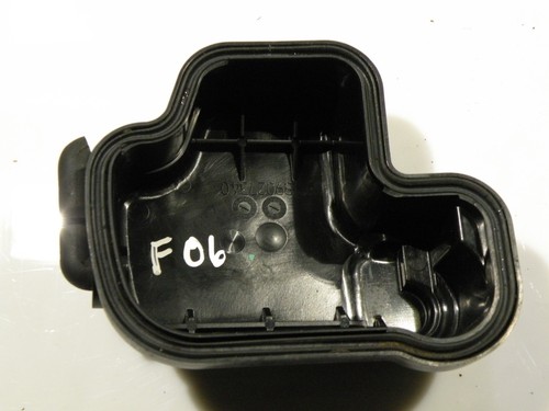 VW Phaeton 2006 LHD Vorne Links Scheinwerferlampe Staub Deckel 89027340