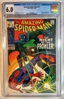 AMAZING SPIDER-MAN #78 KEY CGC 6.0 FINE 1st First Appearance PROWLER 1969 Romita