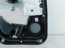 14-18 Infiniti QX80 Rear Right Passenger Interior Door Panel Trim H2900-1A65A
