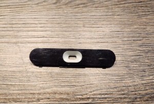 ⭐️ iRobot M6 6110 Braava Jet Robot Mop - Nozzle Bumper Cover Plate ⭐️