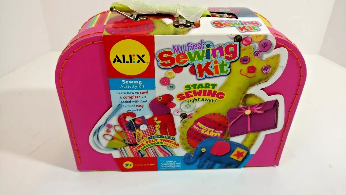 My First Sewing Kit