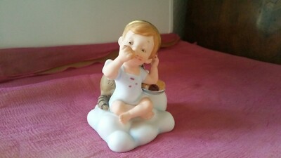Figur The Franklin Mint Almost Angels Make The Most Of Every Opportunty 1.Wahl