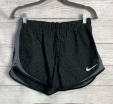 Nike Women's Medium Dri-Fit Tempo Active Workout Lined Running Shorts DD6969-045