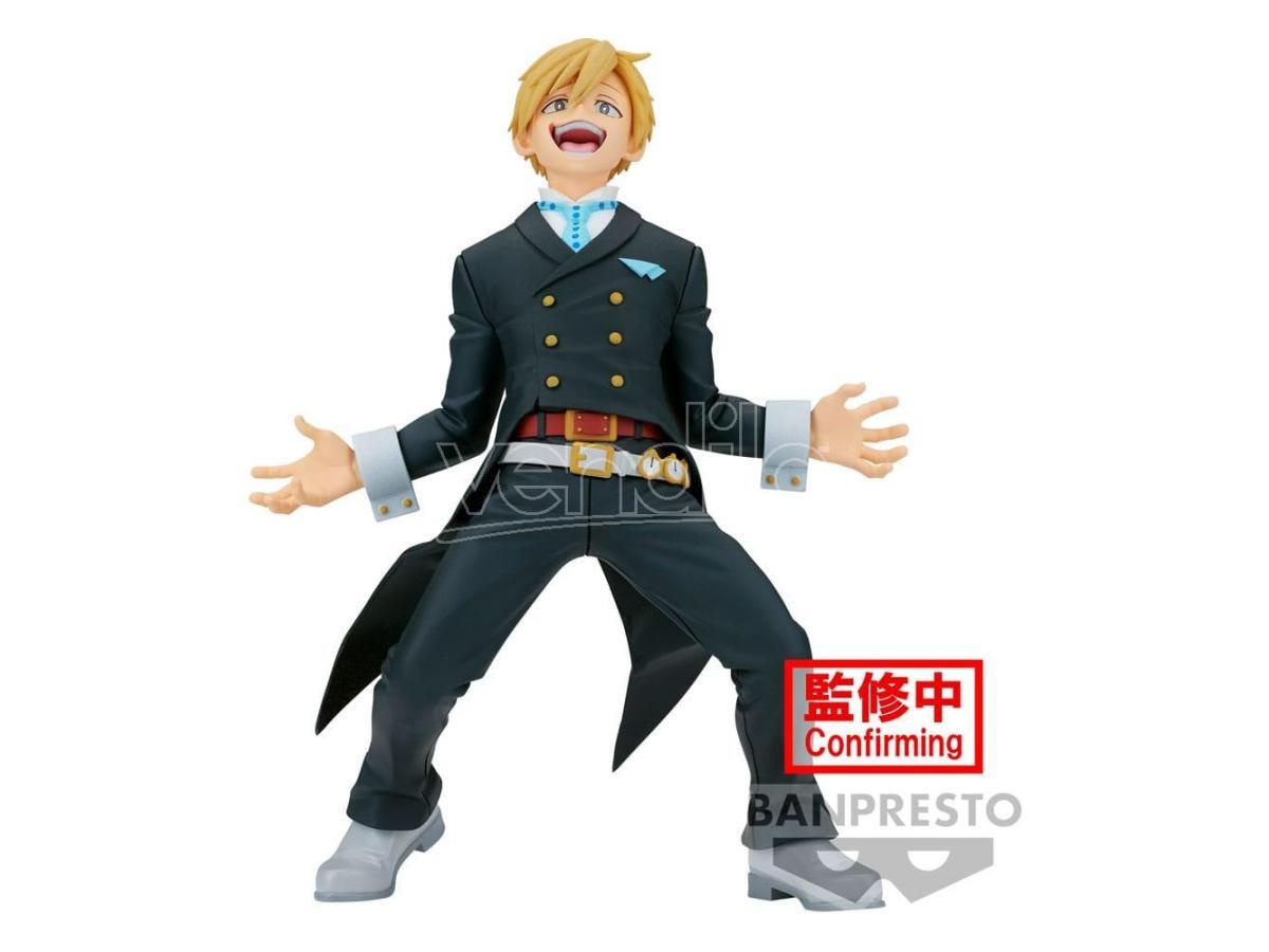 My Hero Academia Amazing Heroes PVC Neito Monoma / Phantom Thief 13 Cm Banpresto