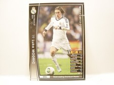 Panini WCCF 2012-13 Luka Modric 1985 Croatia　No.19 Real Madrid CF Spain CMF #363