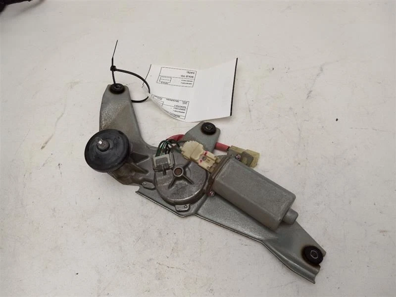 Honda Pilot 2006-2008 puerta trasera lavadora motor Foto 3 de 4