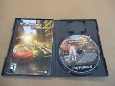Crash 'N' Burn (Sony PlayStation 2 PS2 2004) Game Complete Cleaned & Polished