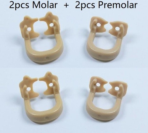 Bandas de matriz dental anillo abrazadera de matriz seccional ajuste sistema Garrison Palodent V3 - Imagen 63 de 63
