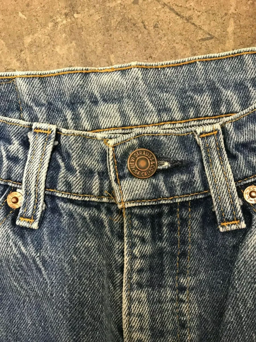 Vintage Levi’s 517 Made in USA W33” x L34”, U-95