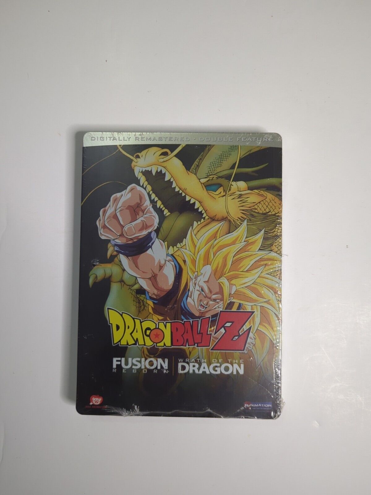 2009 Dragonball Evolution Original Video CD VCD 2-Disc Set Rare Out Of  Print HTF