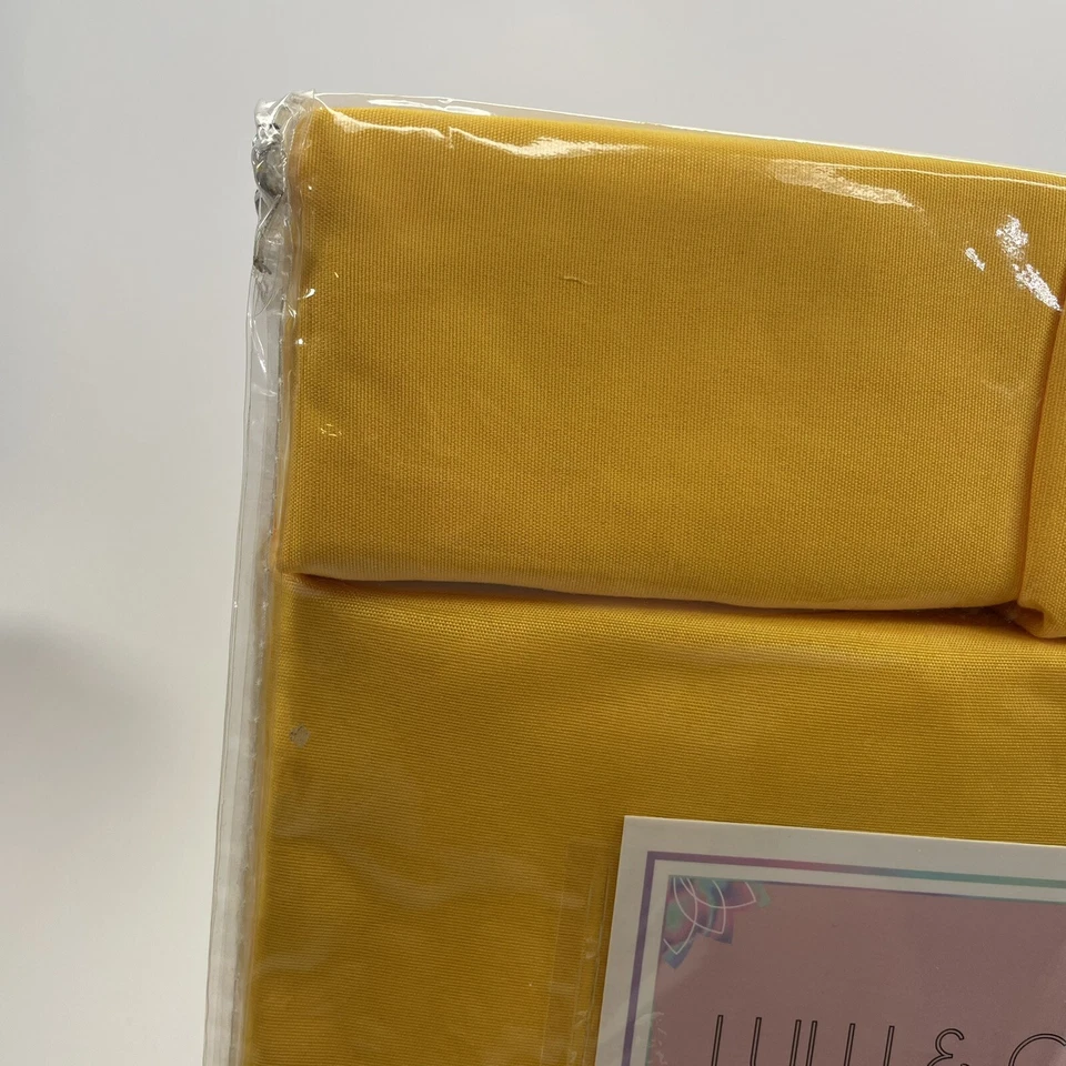 Nuevo Juego de Sábanas Ajustables Lulu & Coco 3 Piezas Tamaño Completo y 2 Fundas de Almohada Microfibra Foto 2 de 4