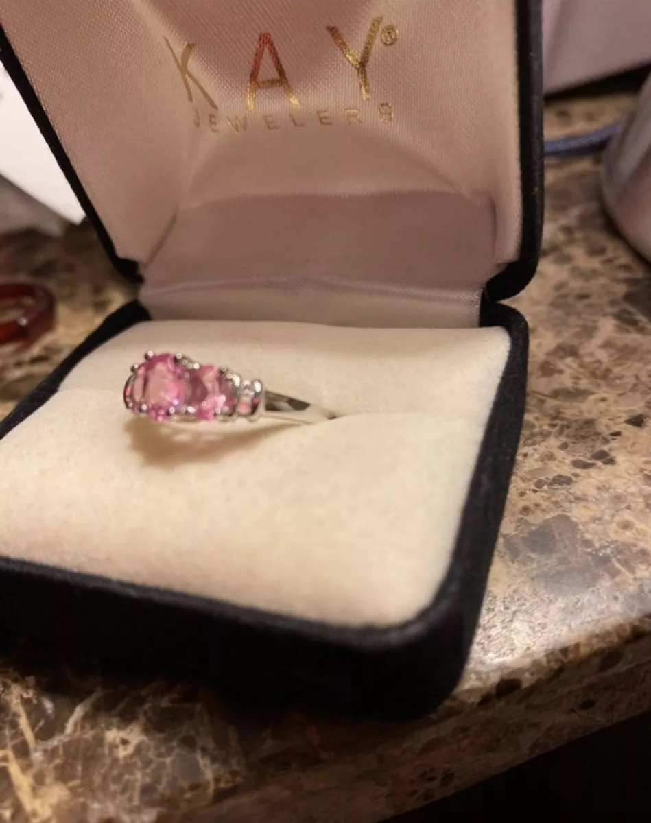 Kay jewelers hotsell sapphire band