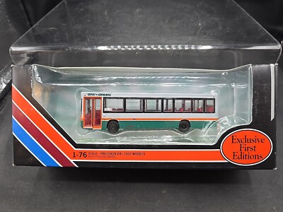 EFE 1/76 20617 PLAXTON POINTER DENNIS DART GRAU GRÜN #173 EAST BECKTON
