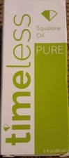 Pure Squalane Oil 2 oz 60 ml Superior Moisturizer