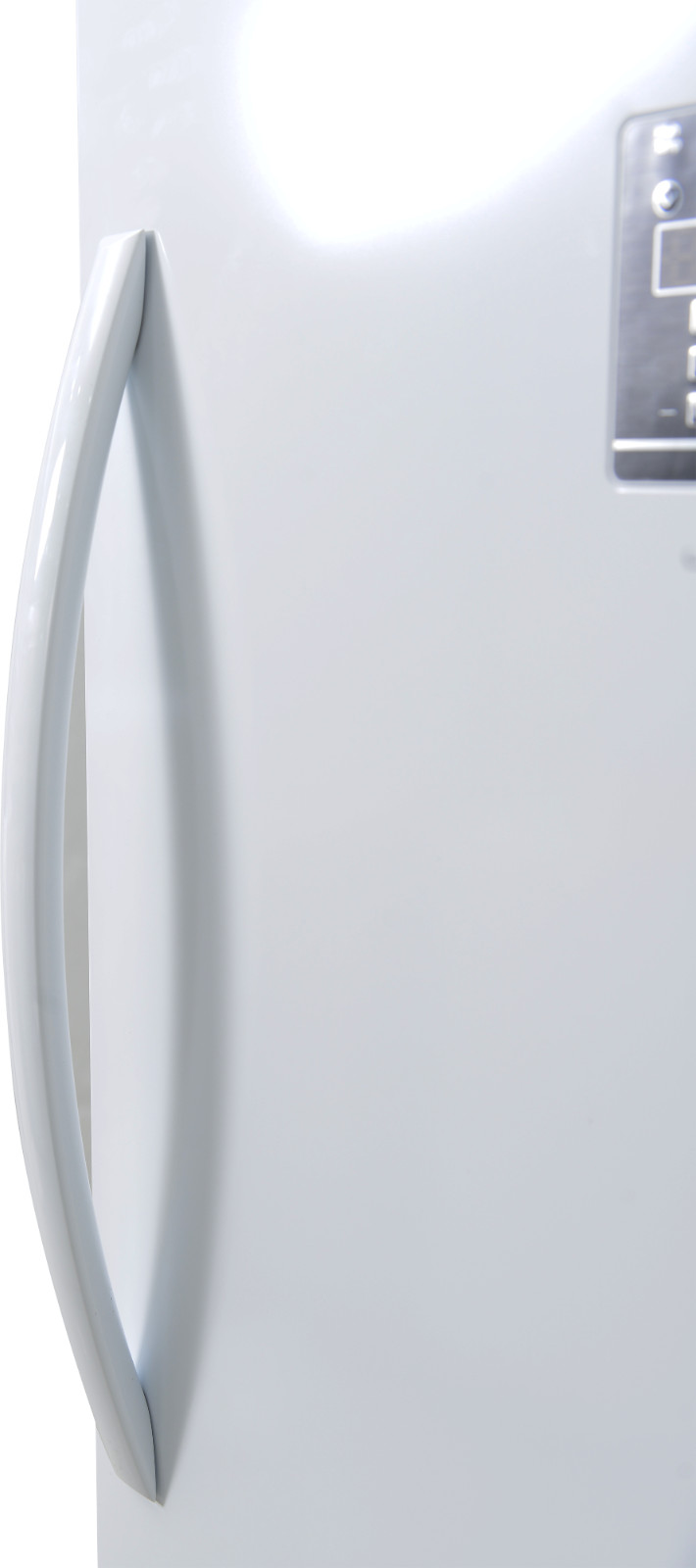 SMAD 13.8cu.ft Dual Mode Digital Control Convertible Uprigh Freezer/Refrigerator