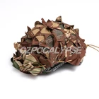 Rhodesian Brushstroke Camo Netting Tactical Cover - scrim bush war africa army