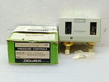 Saginomiya Dns-D306q13 Pressure Controls