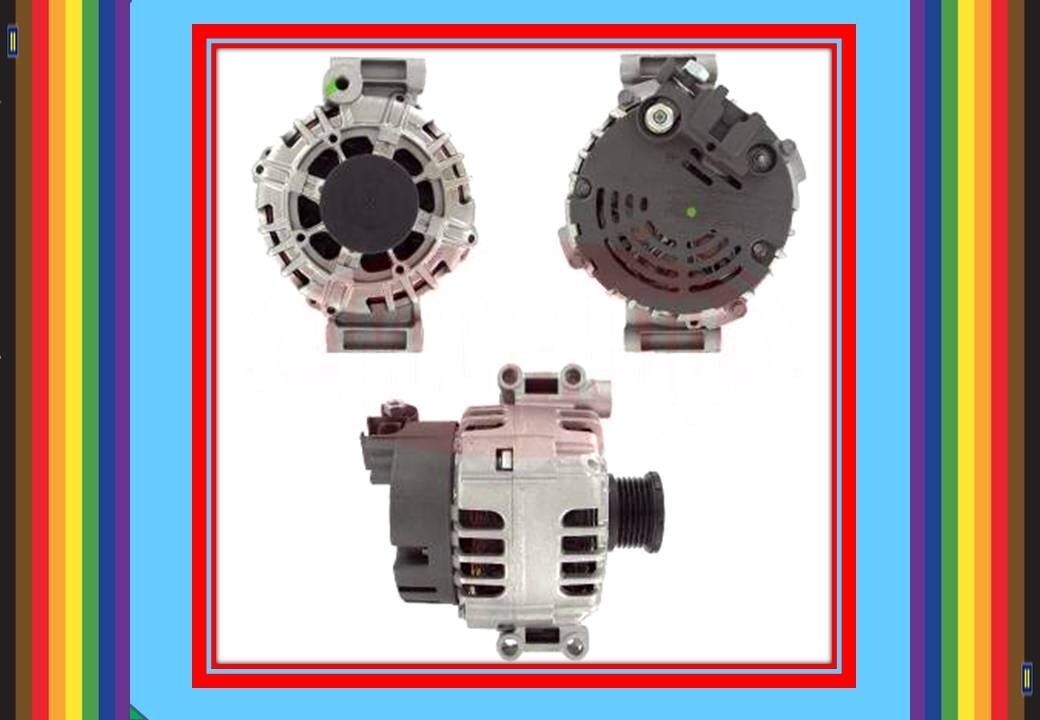ALTERNATOR FOR BMW 12317516101 12317516723 0124515098 2542609 