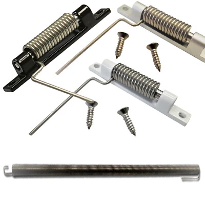 FLYEX Feder Zugfeder Schliesser Federschliesser Insektenschutztür Fliegengittertür