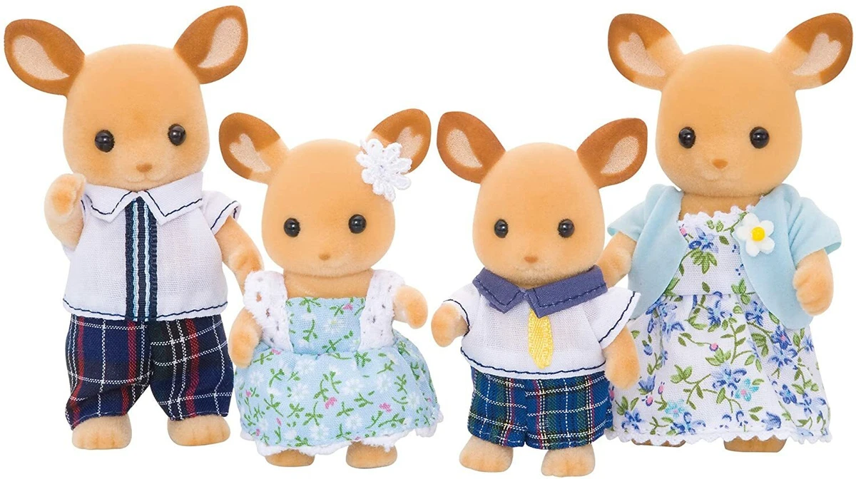 Sylvanian families sale ebay hotsell