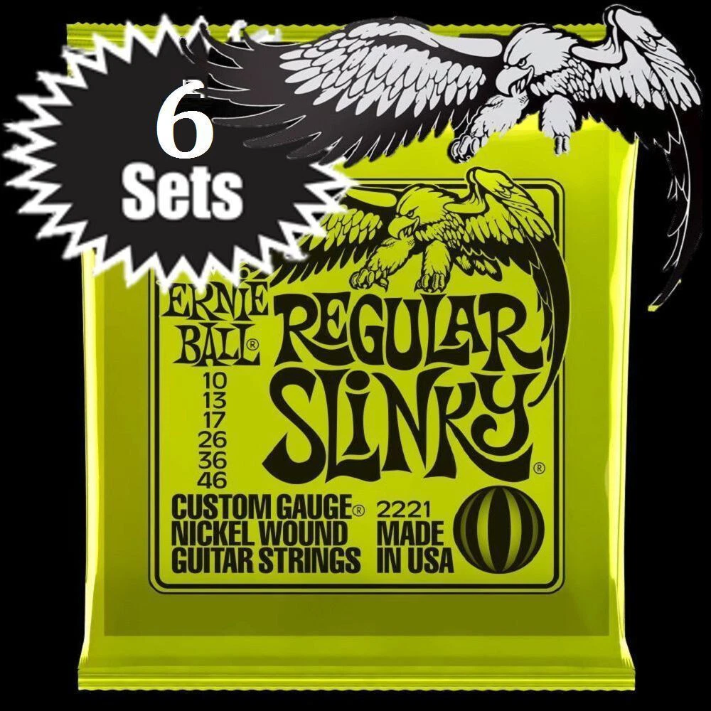 Ernie ball 10 online gauge