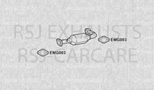 EPDN7003 Diesel Partikel Filter