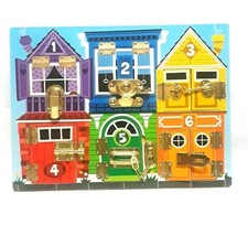 melissa and doug latches puzzle