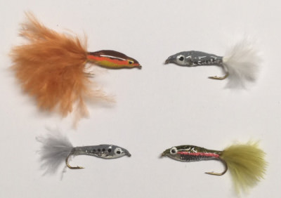 Mouches De Pêche à La Truite époxy X16 - Hameçons Taille 6-10 - Boîte Clipable Offerte - Neuf