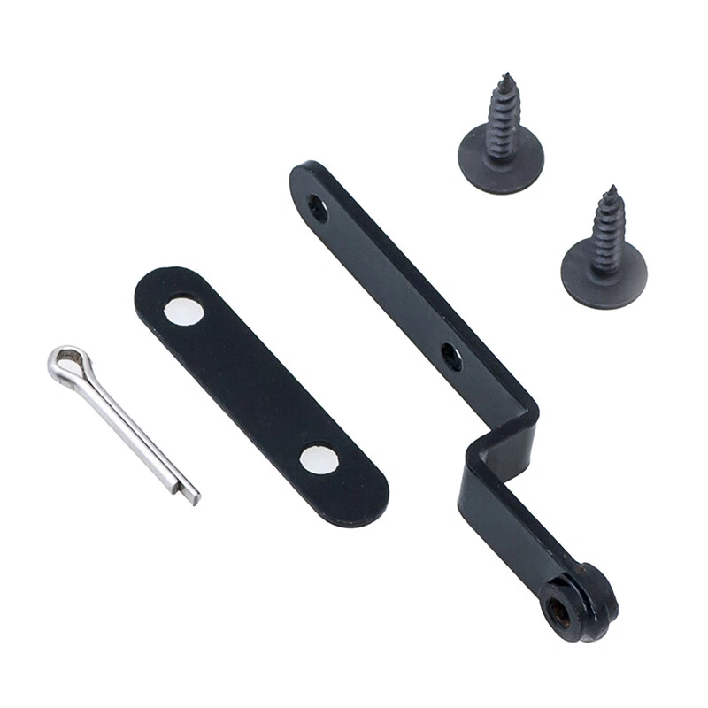 Para Audi A3 S3 RS3 8P 2004-2013 Guantera Tapa Bisagra A presión Reparación Soportes Fijos Foto 4 de 4