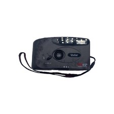 Vivitar PS45P Panorama Point  Shoot Film Camera UNTESTED