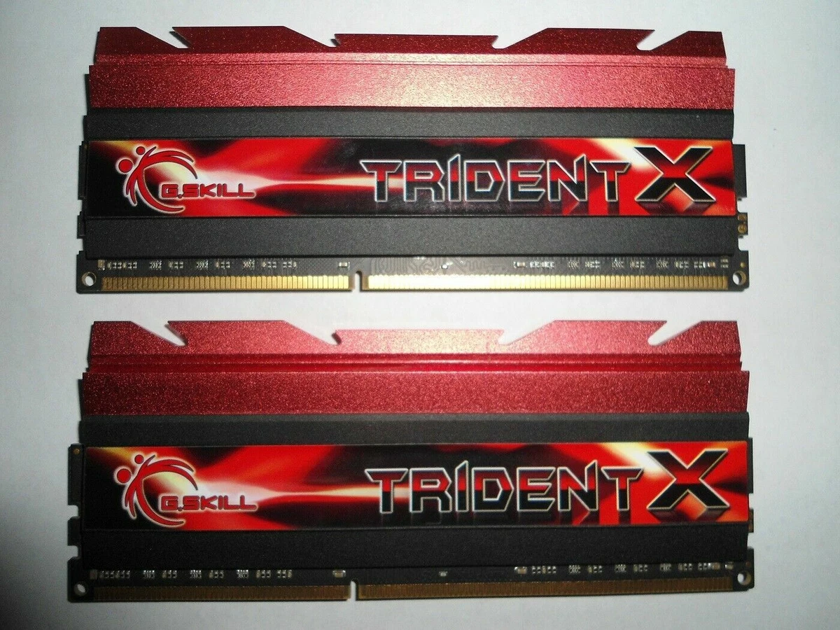 Trident x ddr3 clearance
