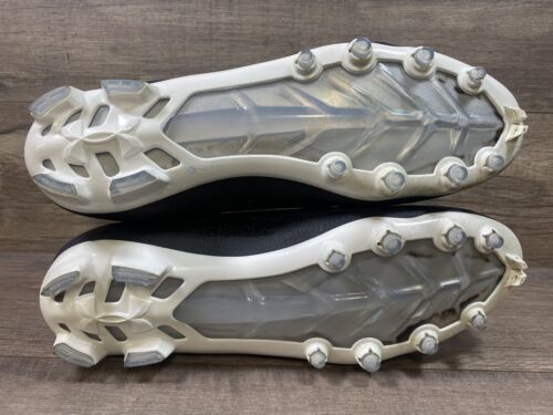 Under Armour C1N MC Football Cleats Black 3022659-001 Mens Size 13.5 - Picture 12 of 15
