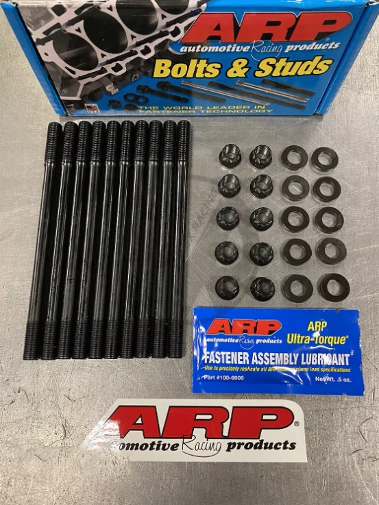 Kit de pernos de cabeza serie ARP Pro 12pt para 99-00 Civic Si/94-97 Del Sol VTEC B16A Foto 4 de 4