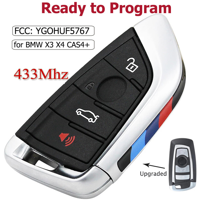 2014 2015 BMW X1 Smart Key Proximity Keyless Remote Smart, 55% OFF