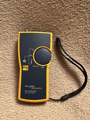 IntelliTone Pro 200 LAN Netzwerkkabel Tonertester - Teilenr.: MT-8200-61-TNR