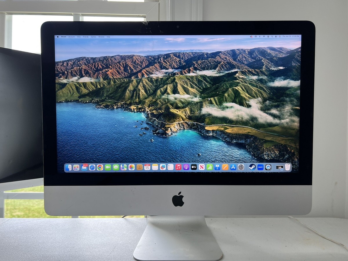 Apple iMac 21.5 2019 Retina 4K (1TB SSD, Intel Core I5) | eBay