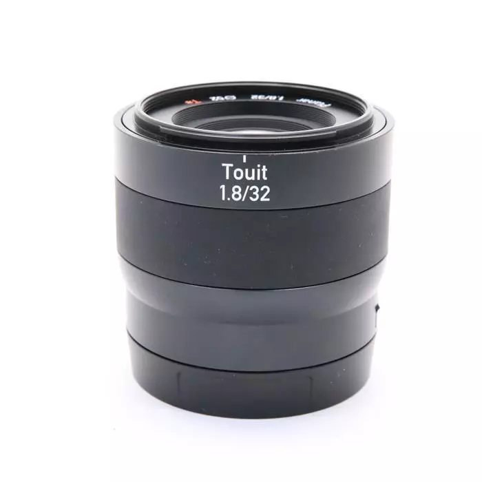 EXCELLENT! ! Carl Zeiss Touit 32mm F1.8 For SONY E MOUNT MADE IN