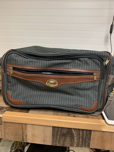 richardo wilshire beverly hills travel bag no 6479