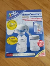 First Year East Confort Manual Breast Pump