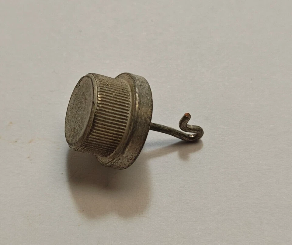 1962-1972 Plymouth Dodge 300 Alternator Diode Negative Rectifier 2098287 NOS. - Image 3 of 4