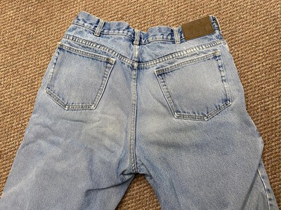 mens fleece lined jeans | eBay