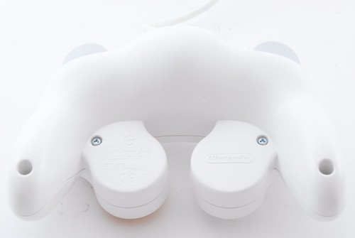 Lot 2 Nintendo GameCube Controller White Super Smash Bros. White w/Box GC Japan - Picture 4 of 24