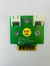 Nexcom FCB416 4BDFB416A1 Fan Power Connector Card